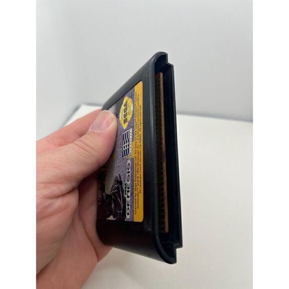 Outlander (Sega Genesis, 1992) Cart Only Authentic Tested & Working - Picture 7 of 7